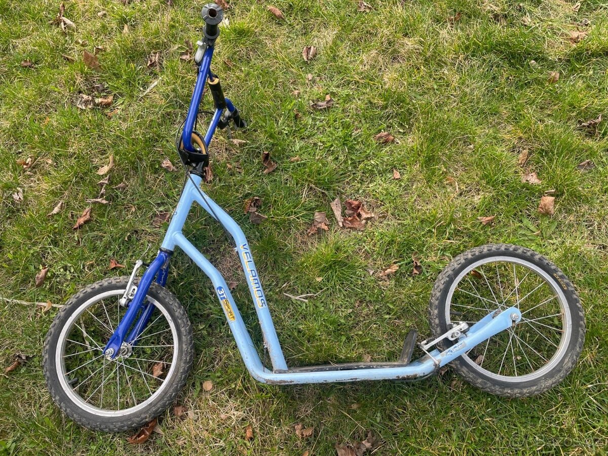 Koloběžka Velamos BMX