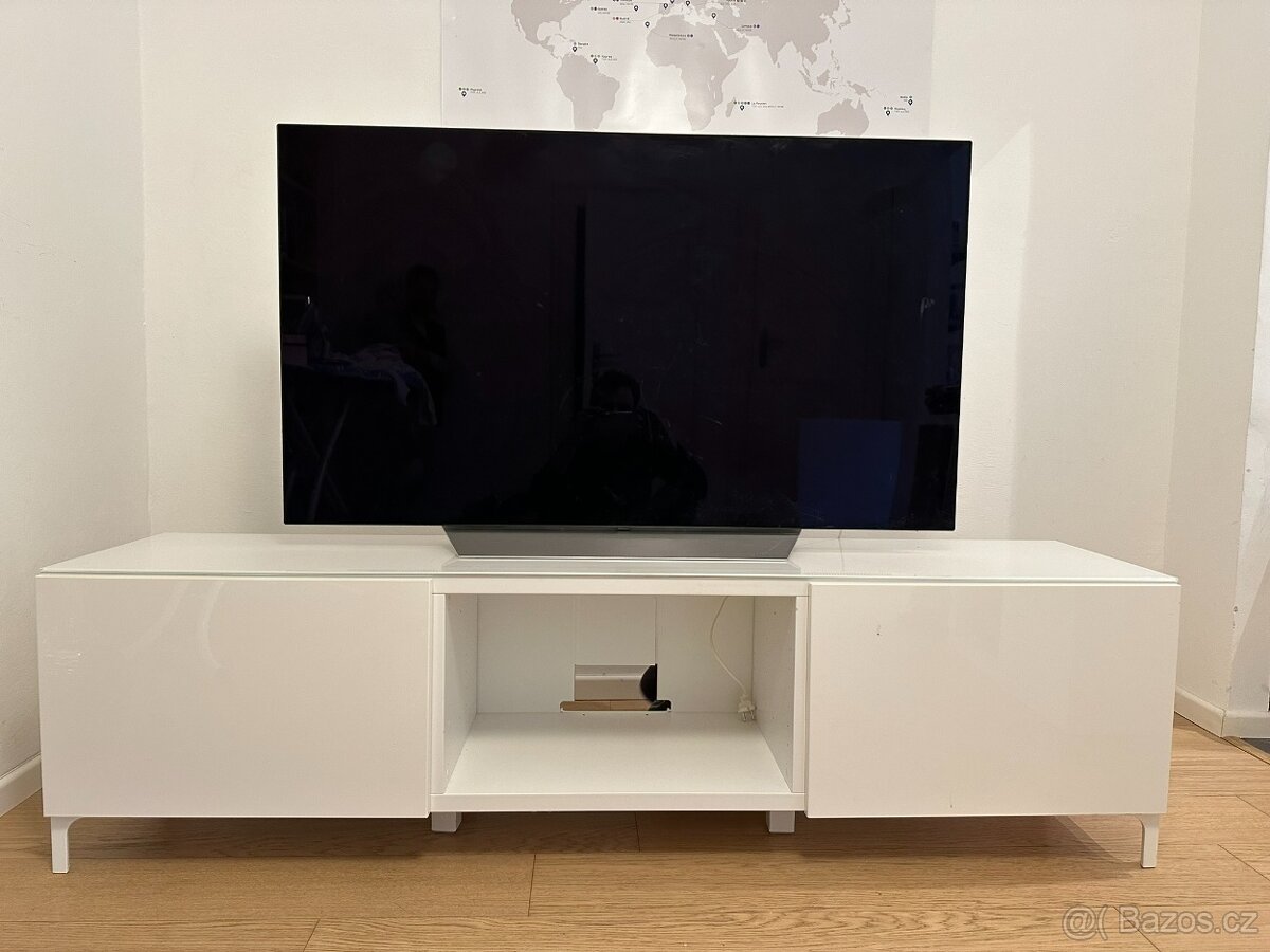 TV Stolek - IKEA BESTA