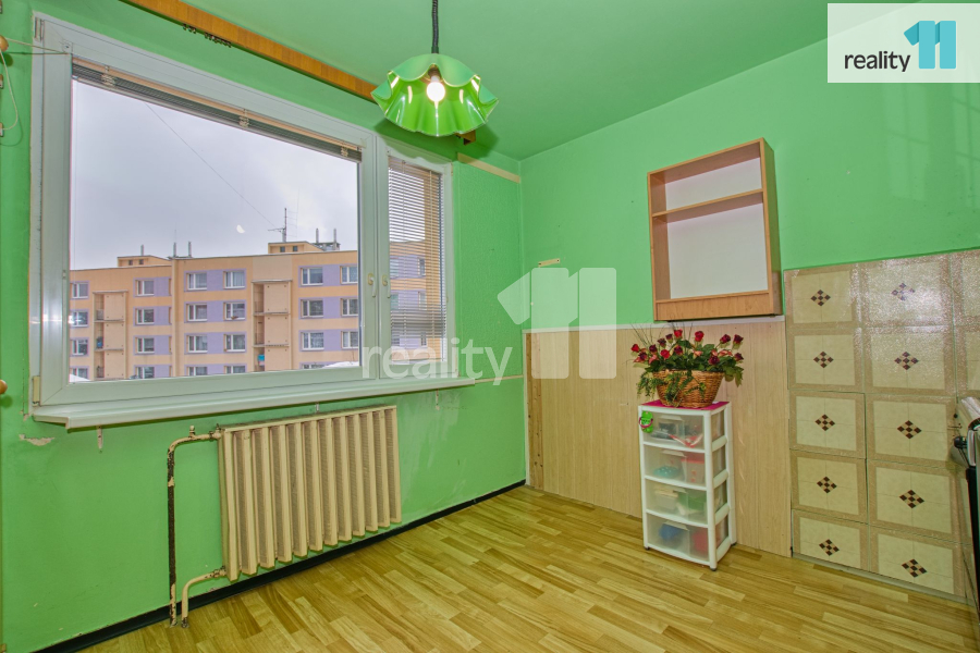 Prodej bytu 3+1, 68 m2 Liberec