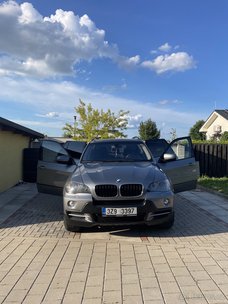 Prodám nebo vyměním BMW X5 E70 30D xDrive