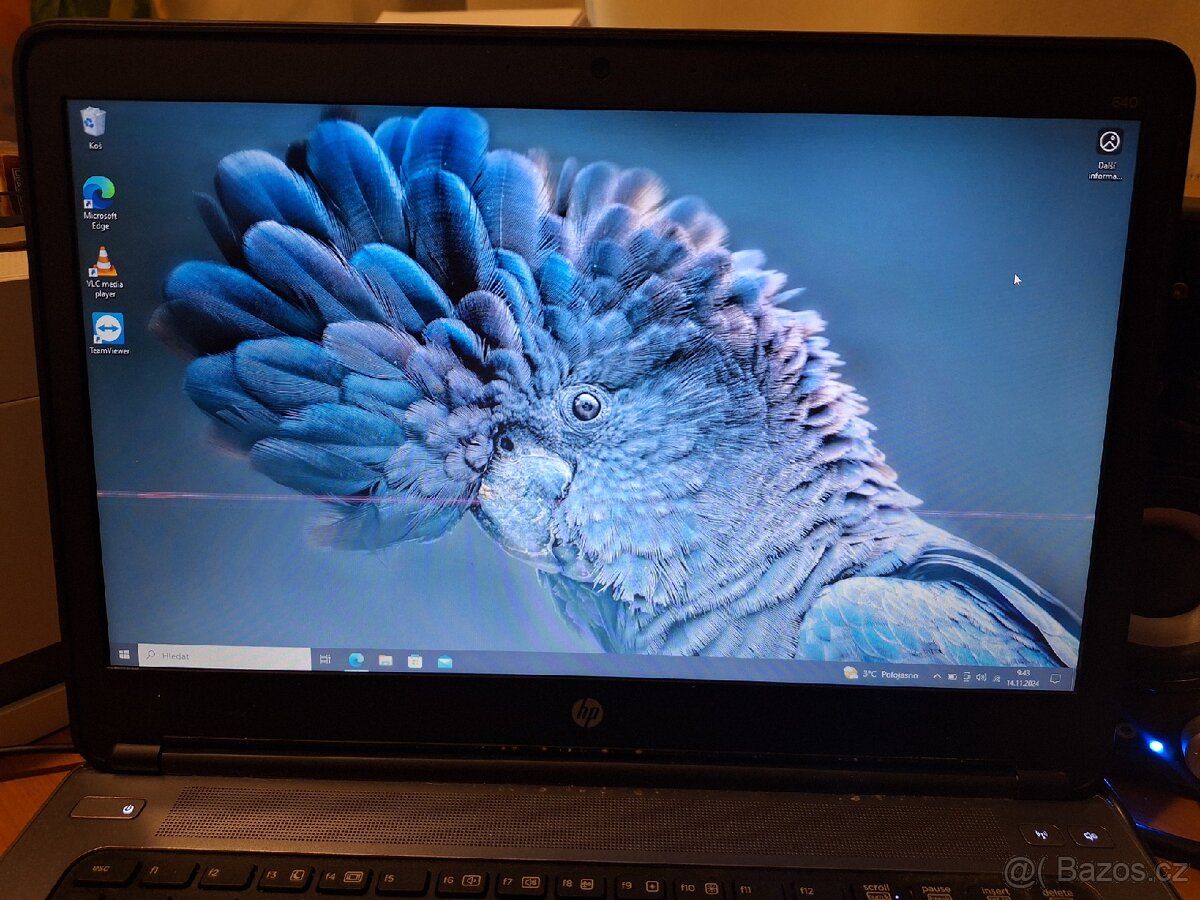 HP Probook 640 G1