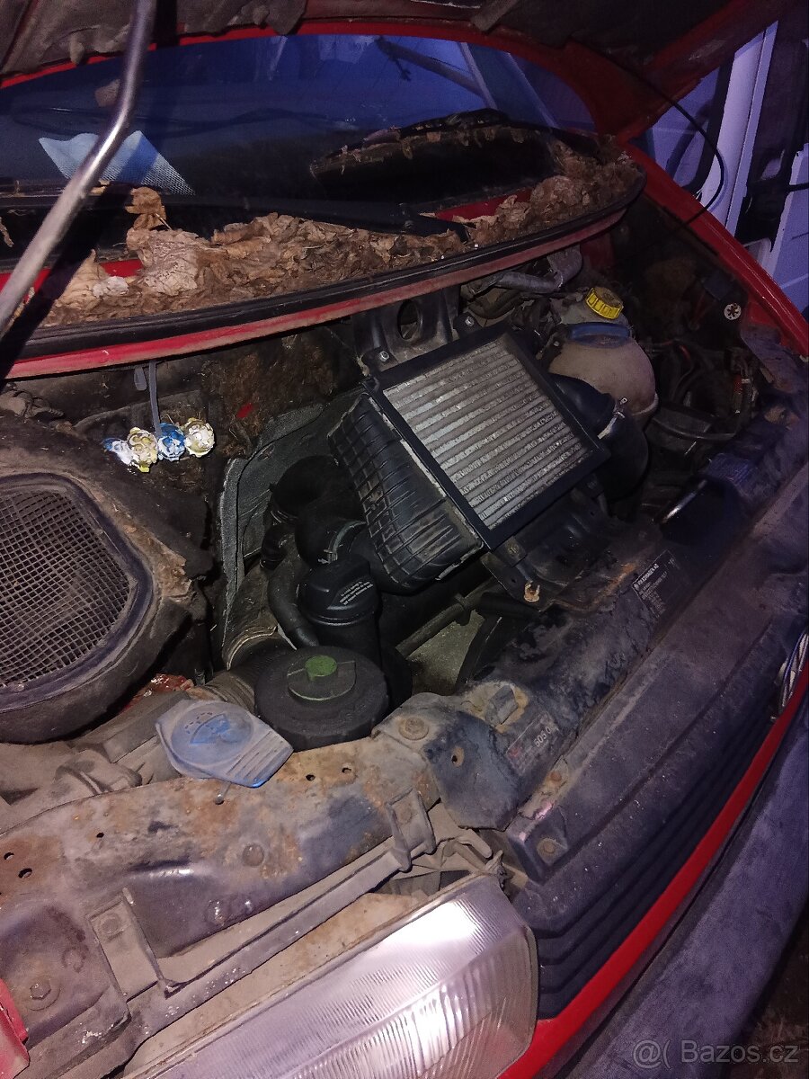 Motor ACV 2.5tdi 75kw t4
