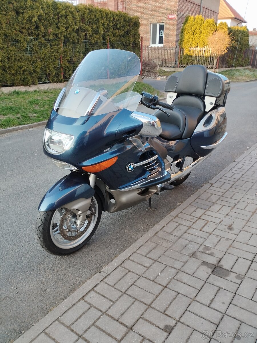 BMW K 1200 LT, rv.2005, 85Kw