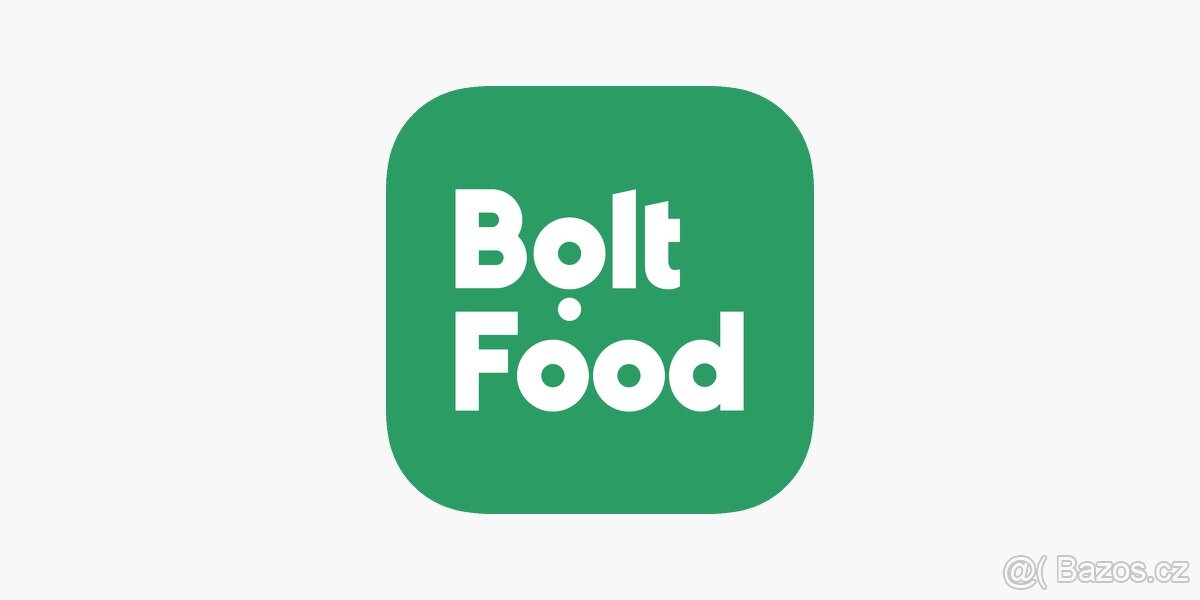 Rozvoz Jídla - Bolt Food