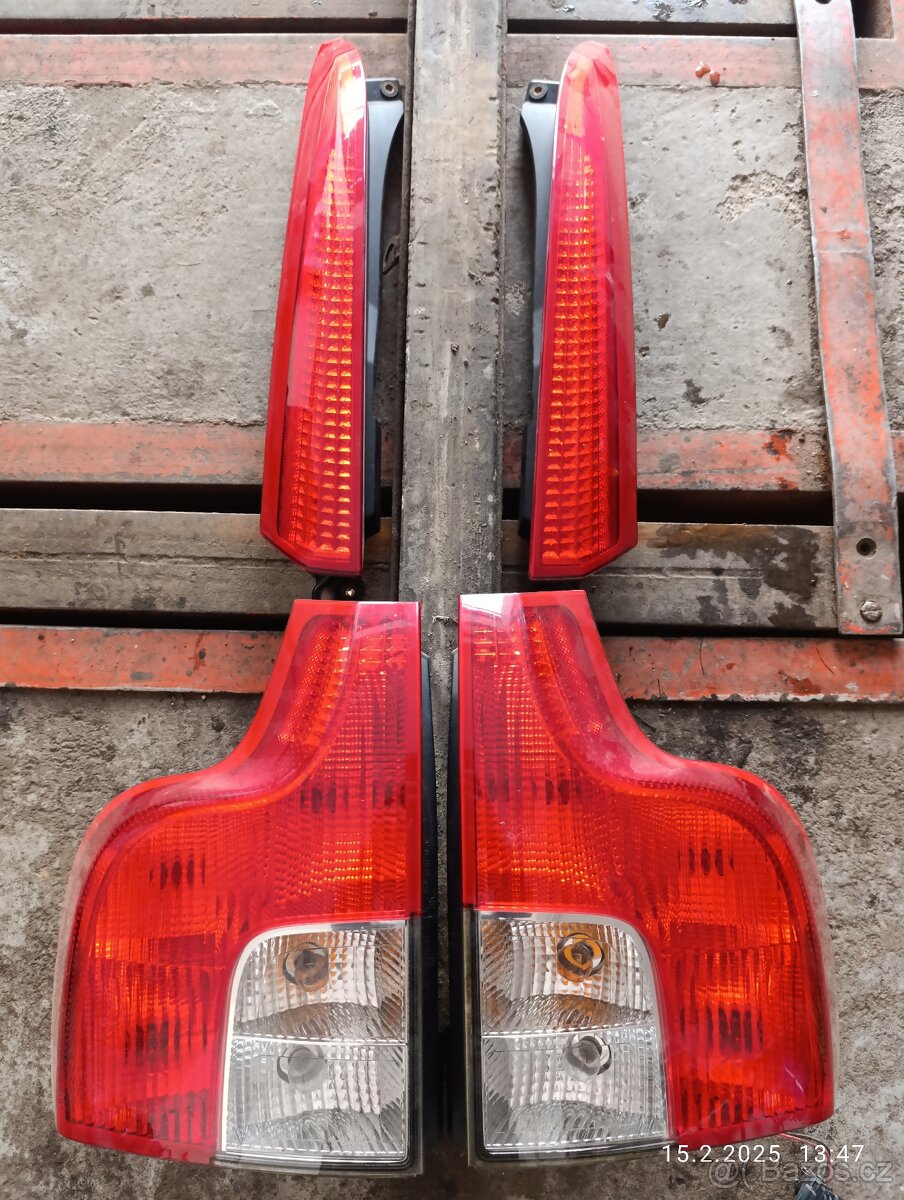Zadní Světla Volvo XC90