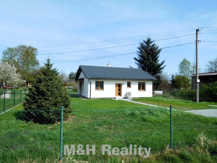 Prodej novostavby RD 3+kk s terasou Horní Domaslavice