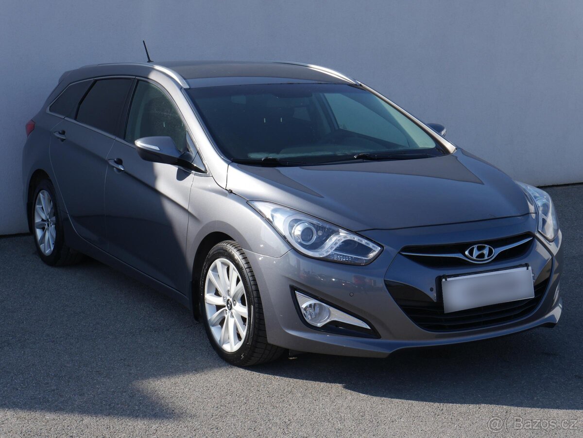 Hyundai I40 1.7 CRDi , 100 kW nafta, 2013