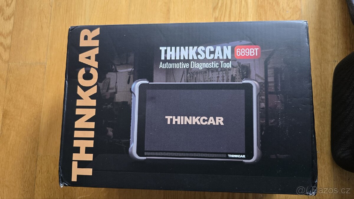 THINKSCAN 689BT
689 BT
689 BT