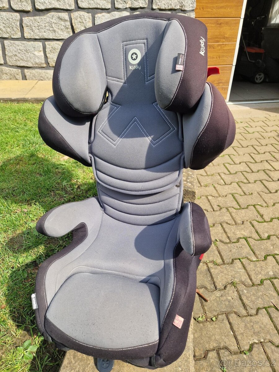 Autosedačka KIDDY