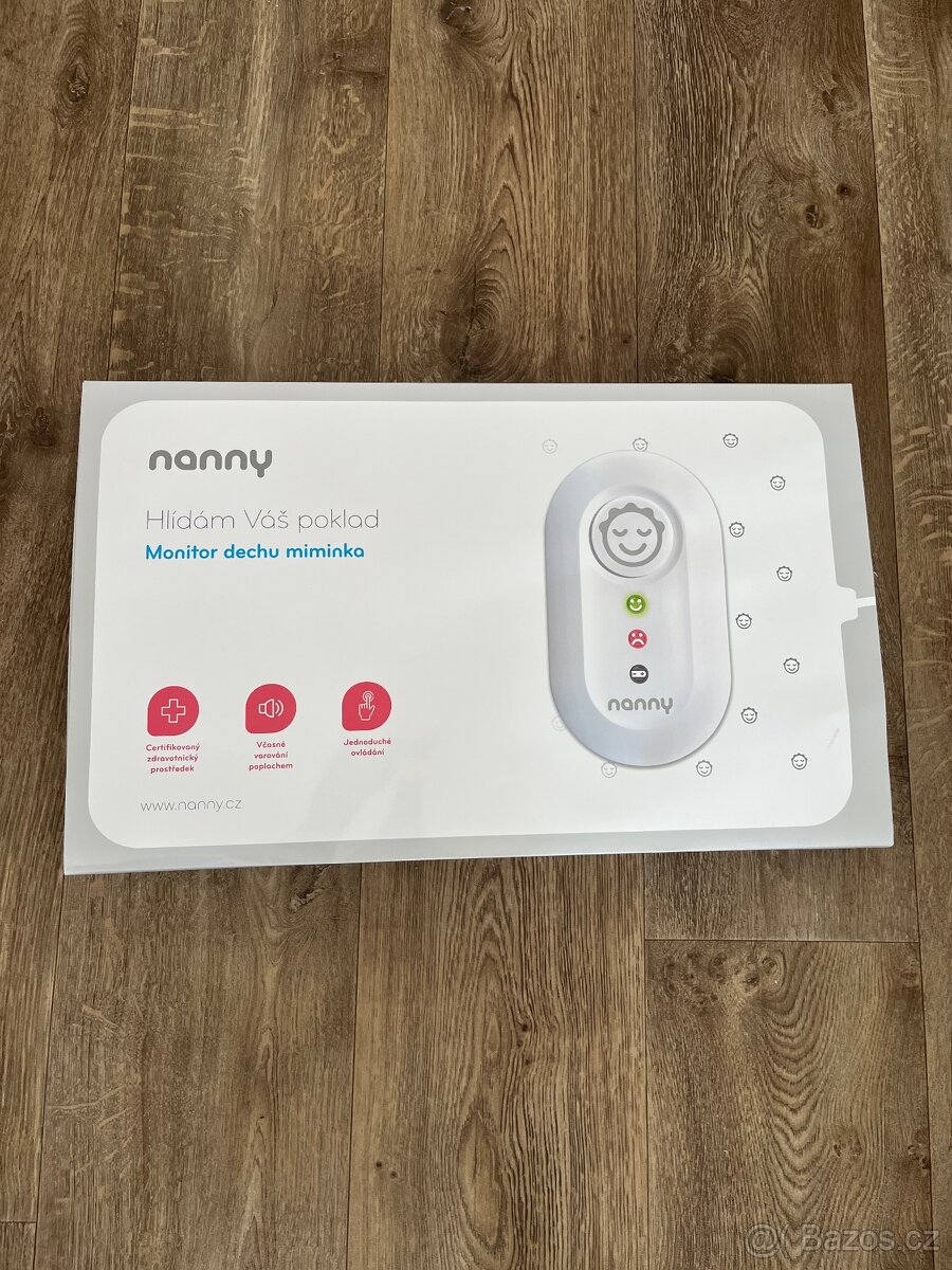 Monitor dechu Nanny