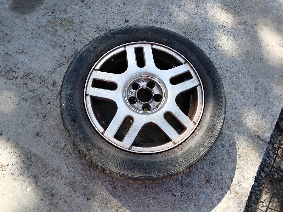 Al.Disky volkswagen 4 ks.