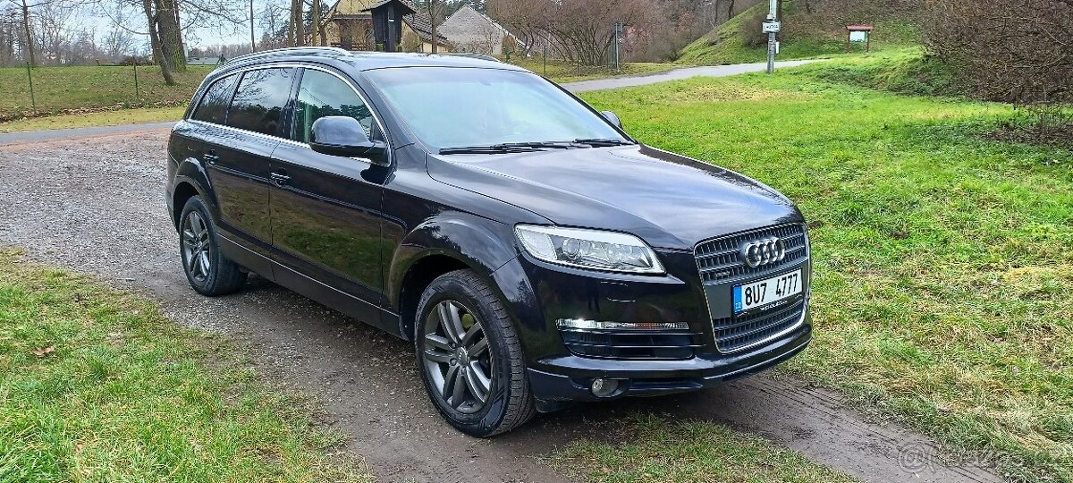 AUDI Q7 3,0 TDI 176 KW 2008