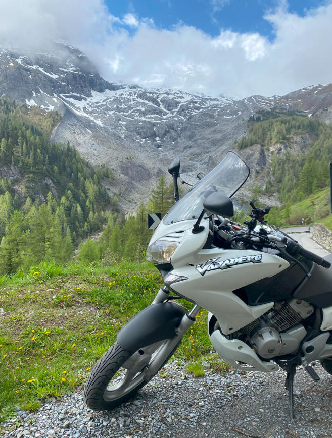 Honda 125 XL Varadero