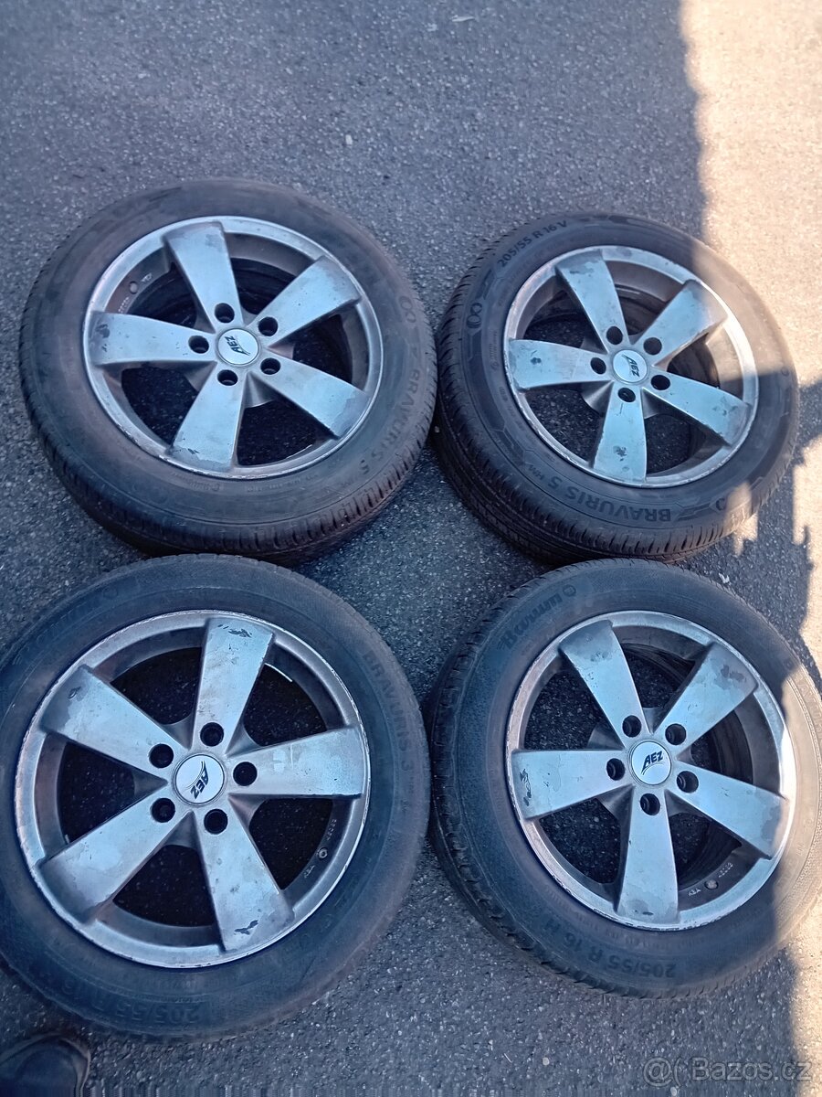 Kola 16" Hyundai i20