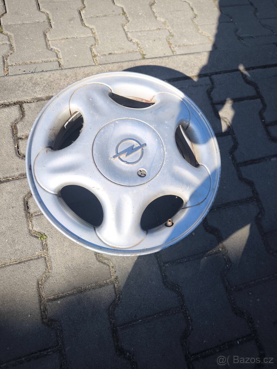 ALU. disky na opel