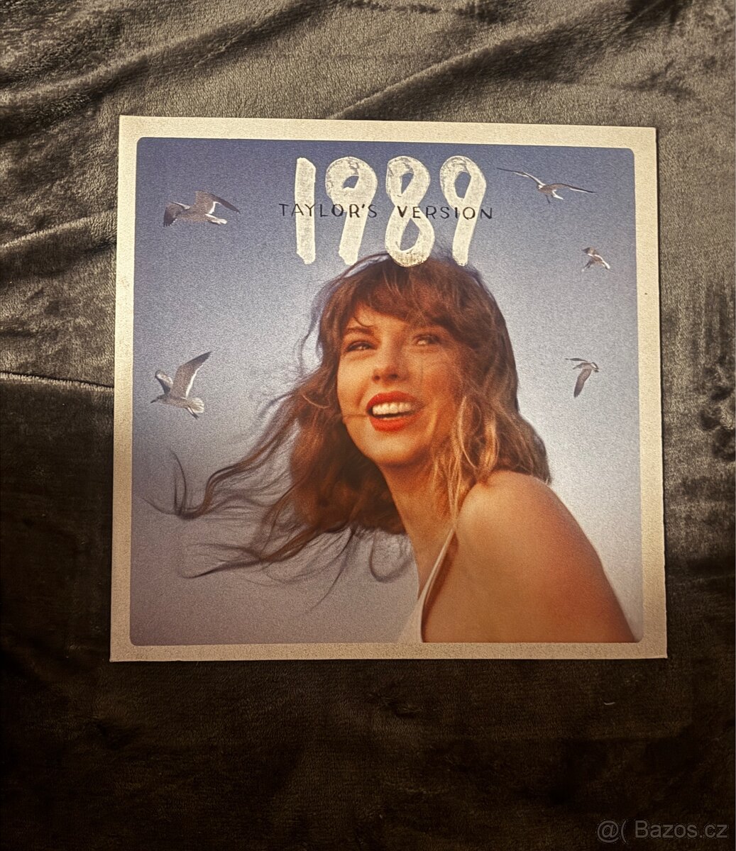 Taylor swift Vinily