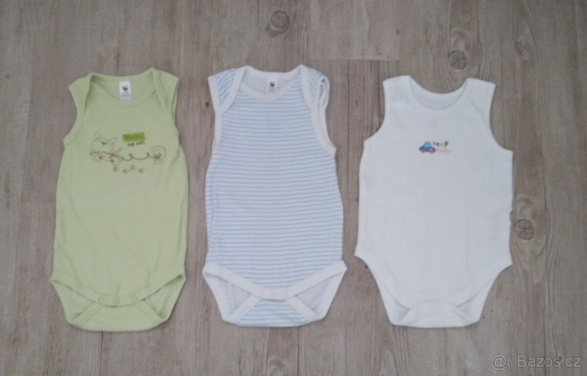 Letní bodýčka zn.C&A vel.92
