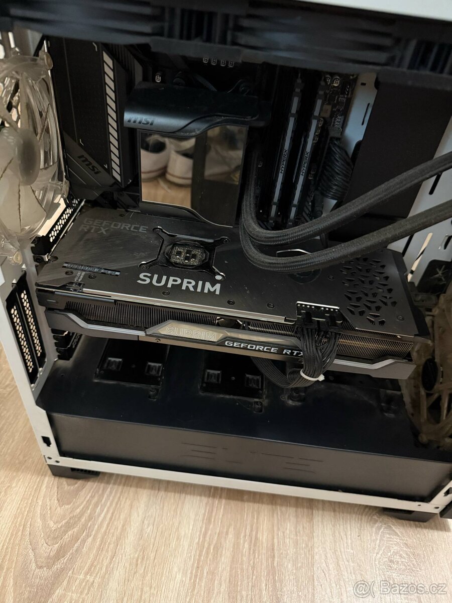 Prodám počítač URGENTNÍ