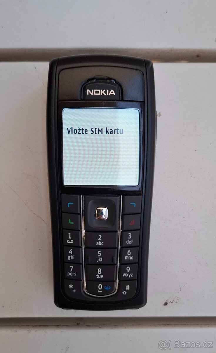 Nokia 6230i