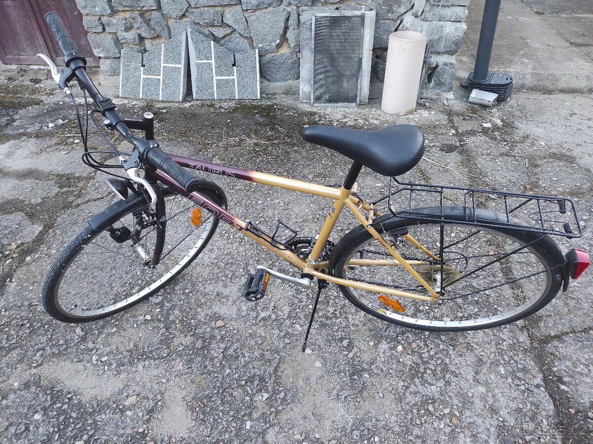 Pánské jízdní kolo