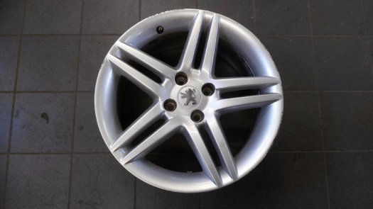 ALU disky Peugeot originál