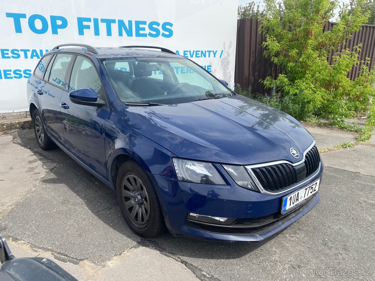 Škoda octavia