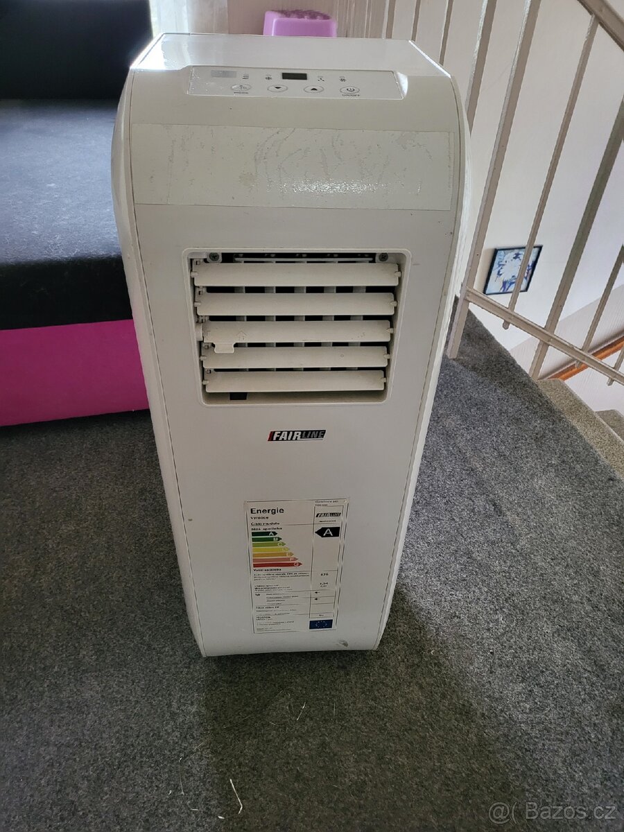 Přenosná klimatizace 7000 Btu