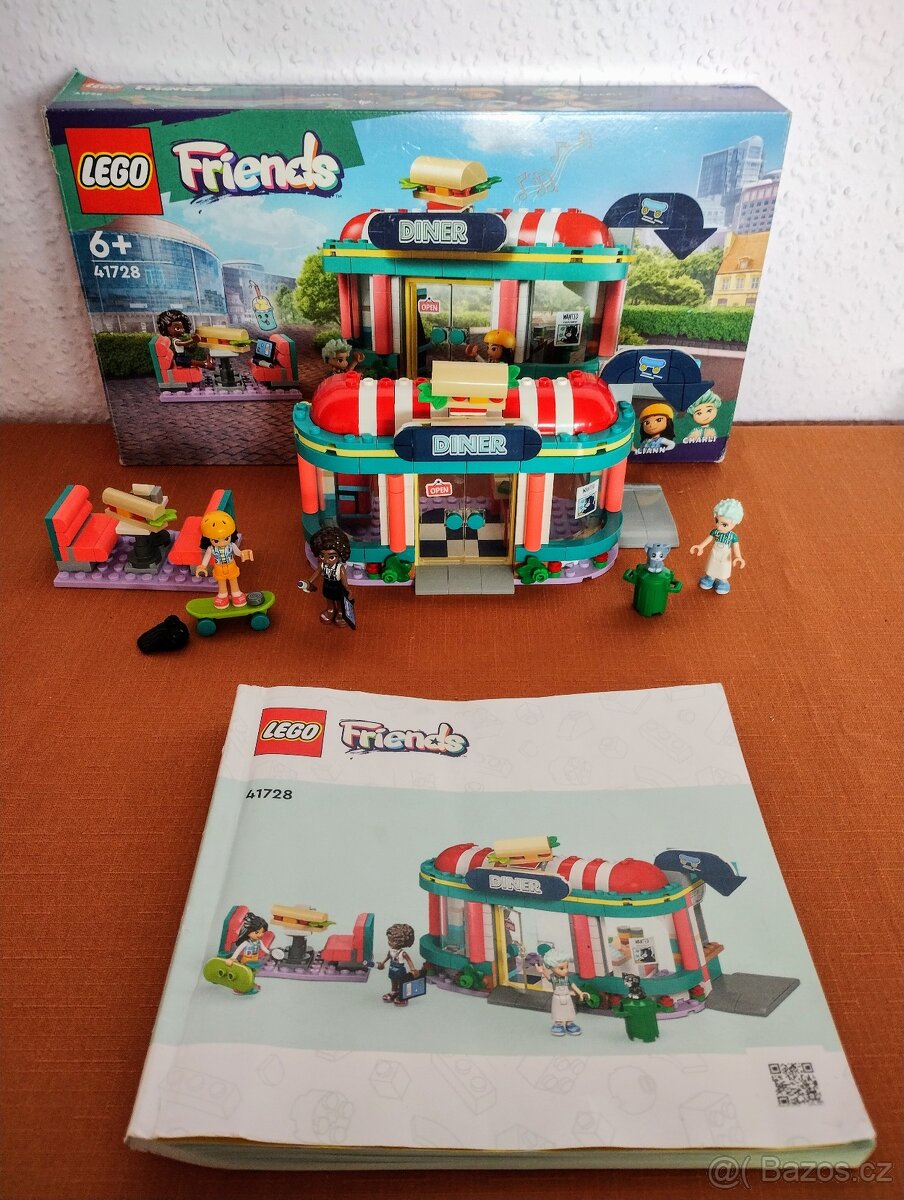 Lego friends 41728