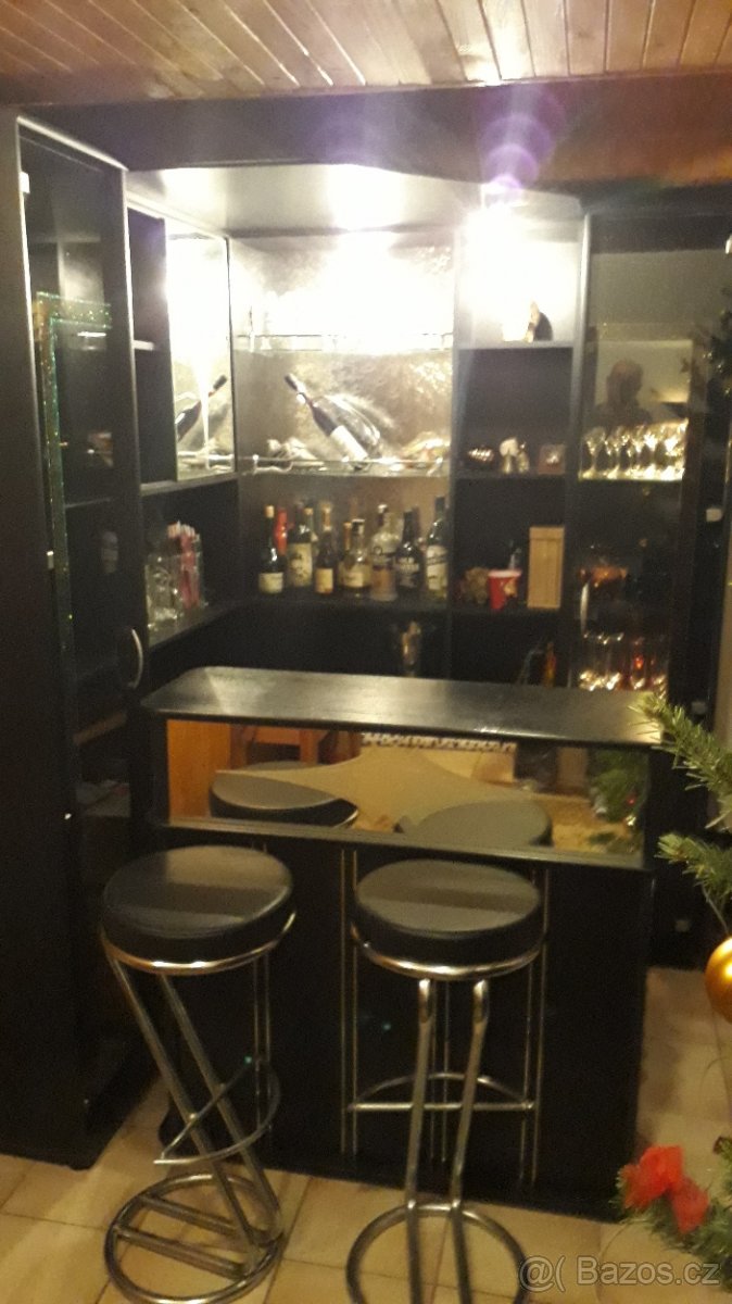 Prodam domaci bar ve velmi dobrem stavu