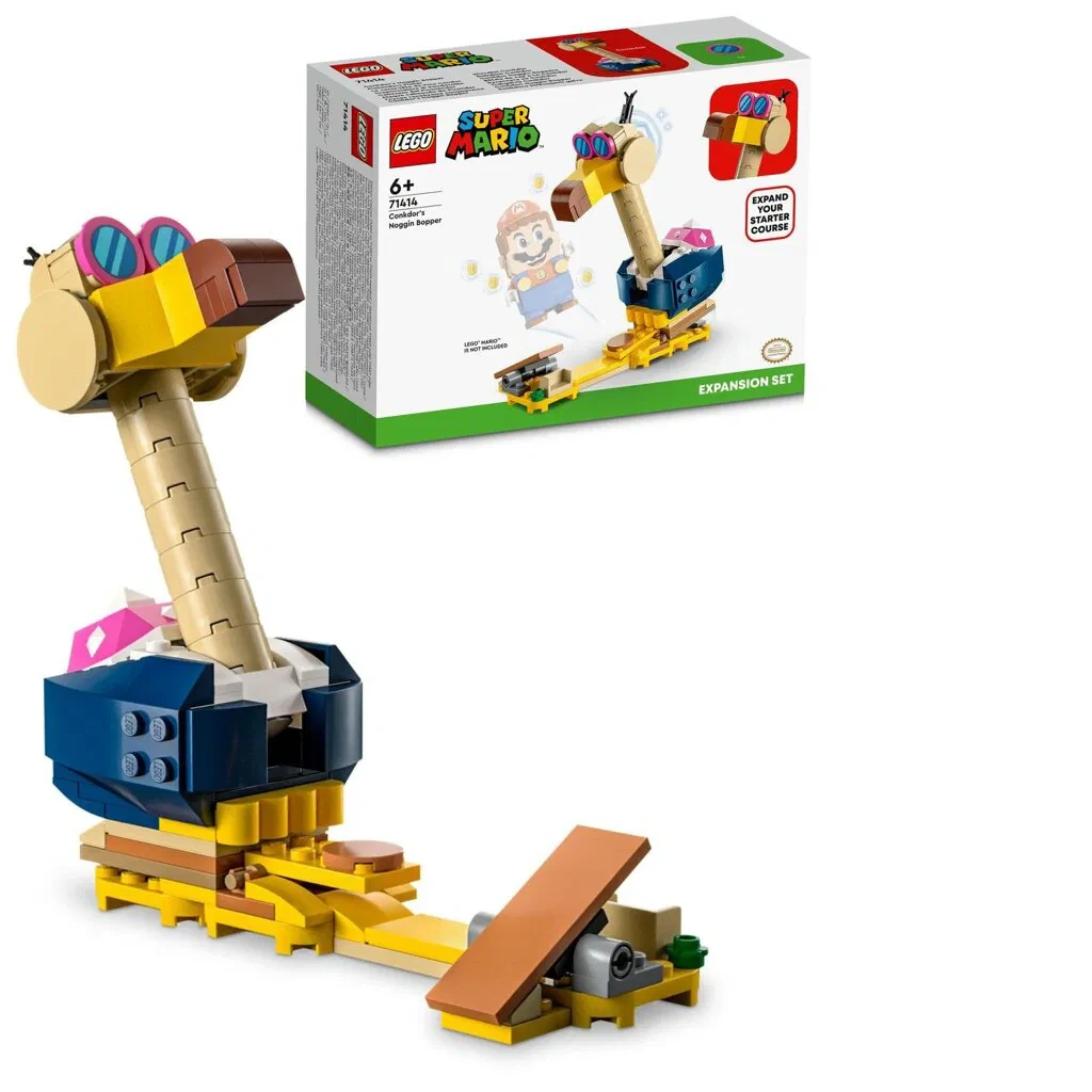 LEGO Super Mario 71414 Klovající Conkdor – rozšiřující set