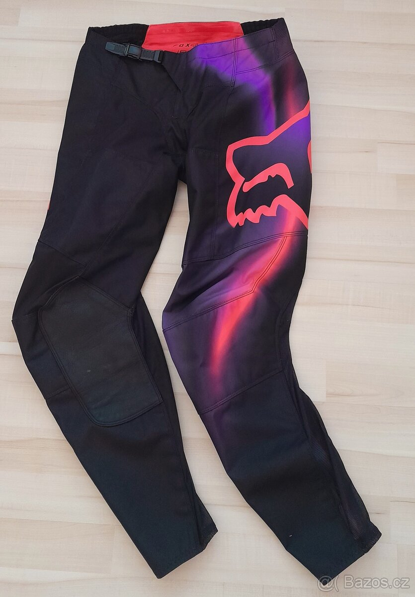 Dámské motokrosové kalhoty Fox