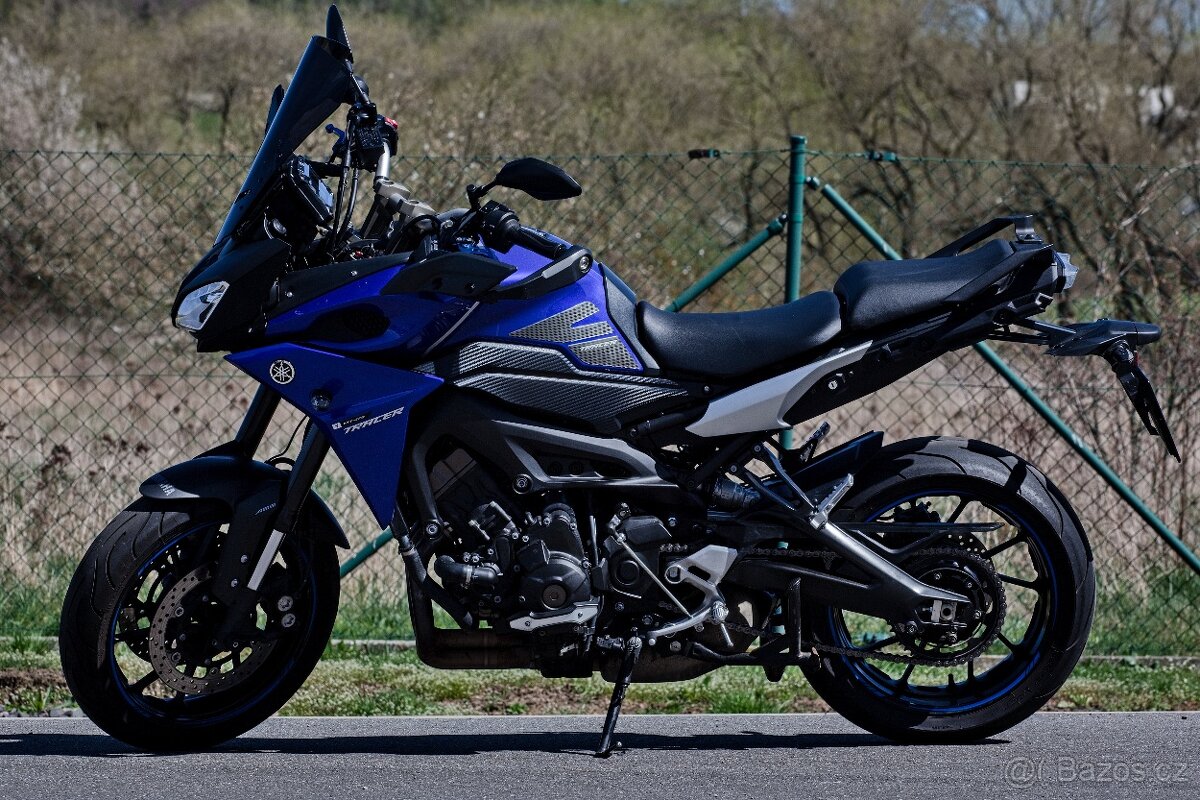 Yamaha Tracer 900