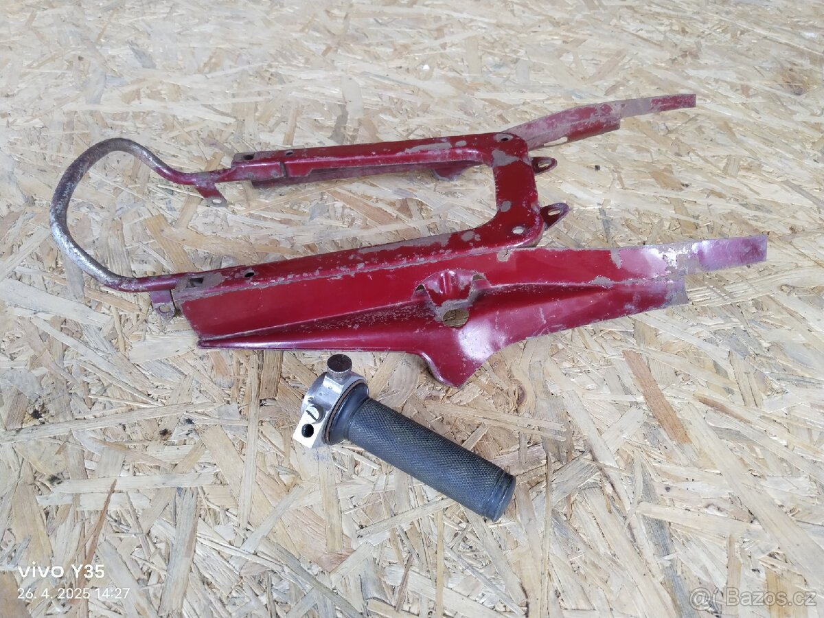 Jawa Sportka 250 typ 590 a 350 typ 361