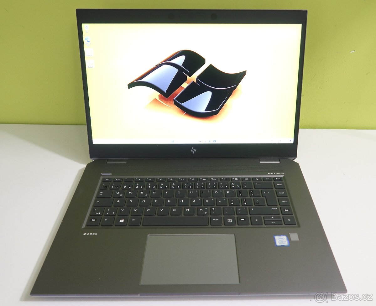 HP ZBOOK G5 /i7-9750/32GB/SSD512GB/P1000/1920x1080/WIN11