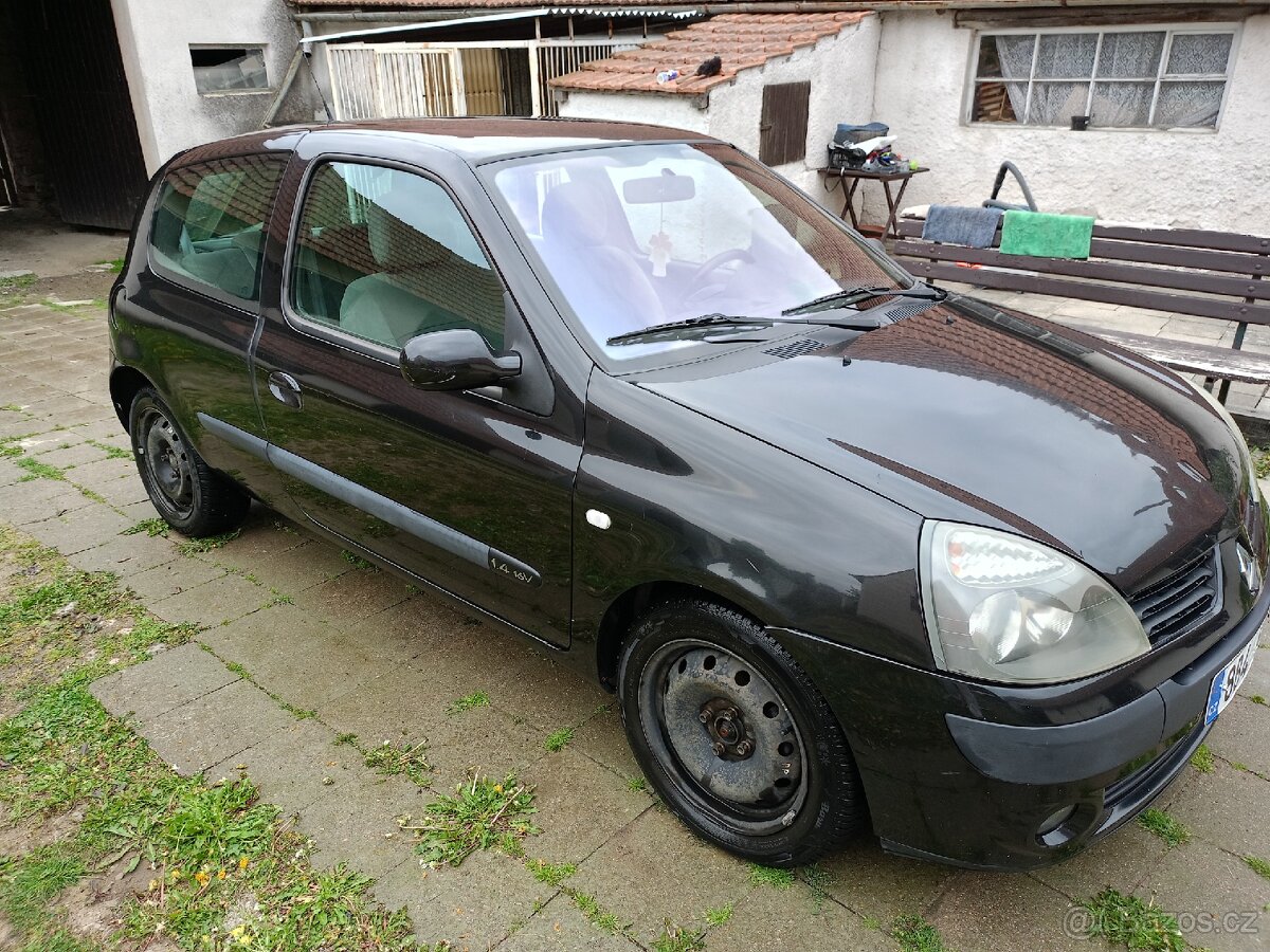 Renault Clio 1.4 16V