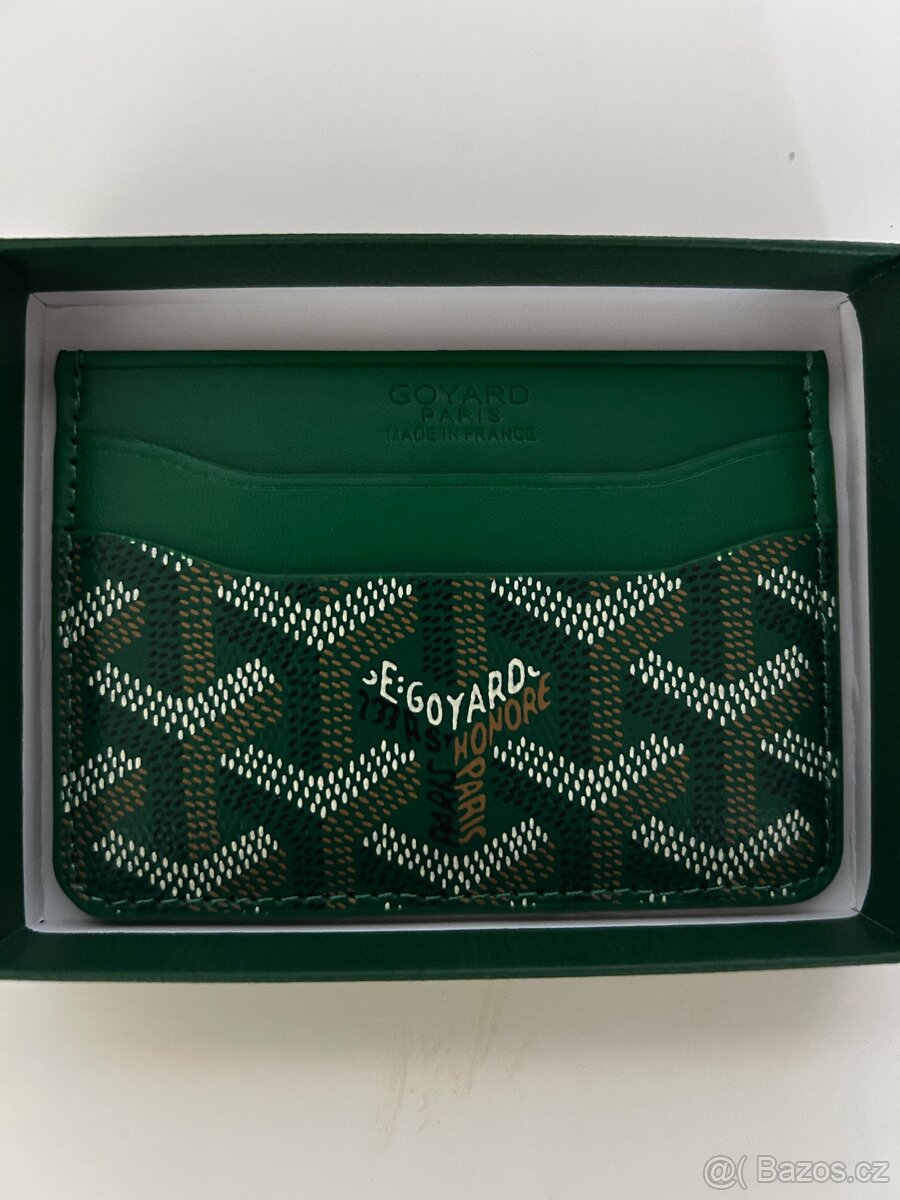 Goyard Peněženka