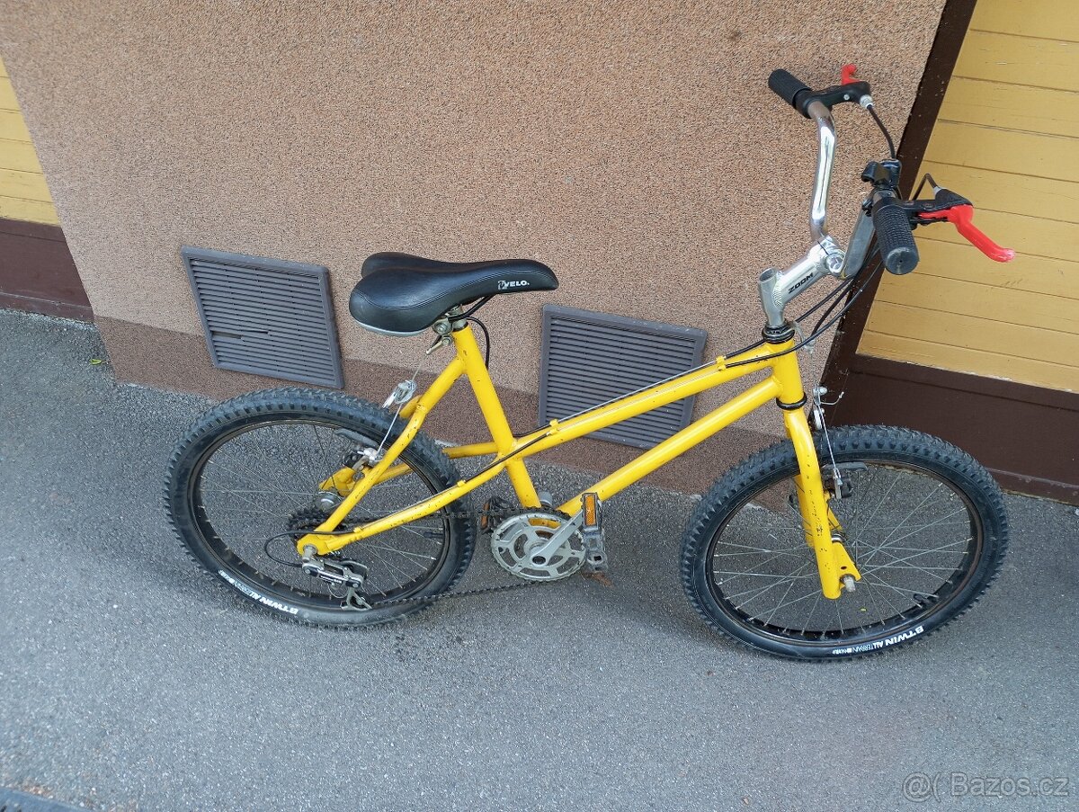 Dětské kolo 20"