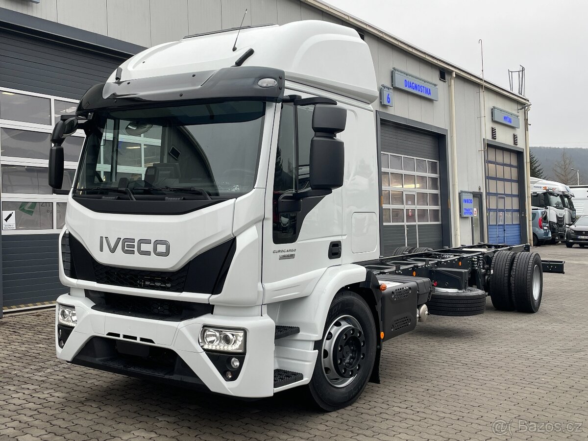 IVECO EUROCARGO 180E32P MY24 MKD podvozek na 23 EUP