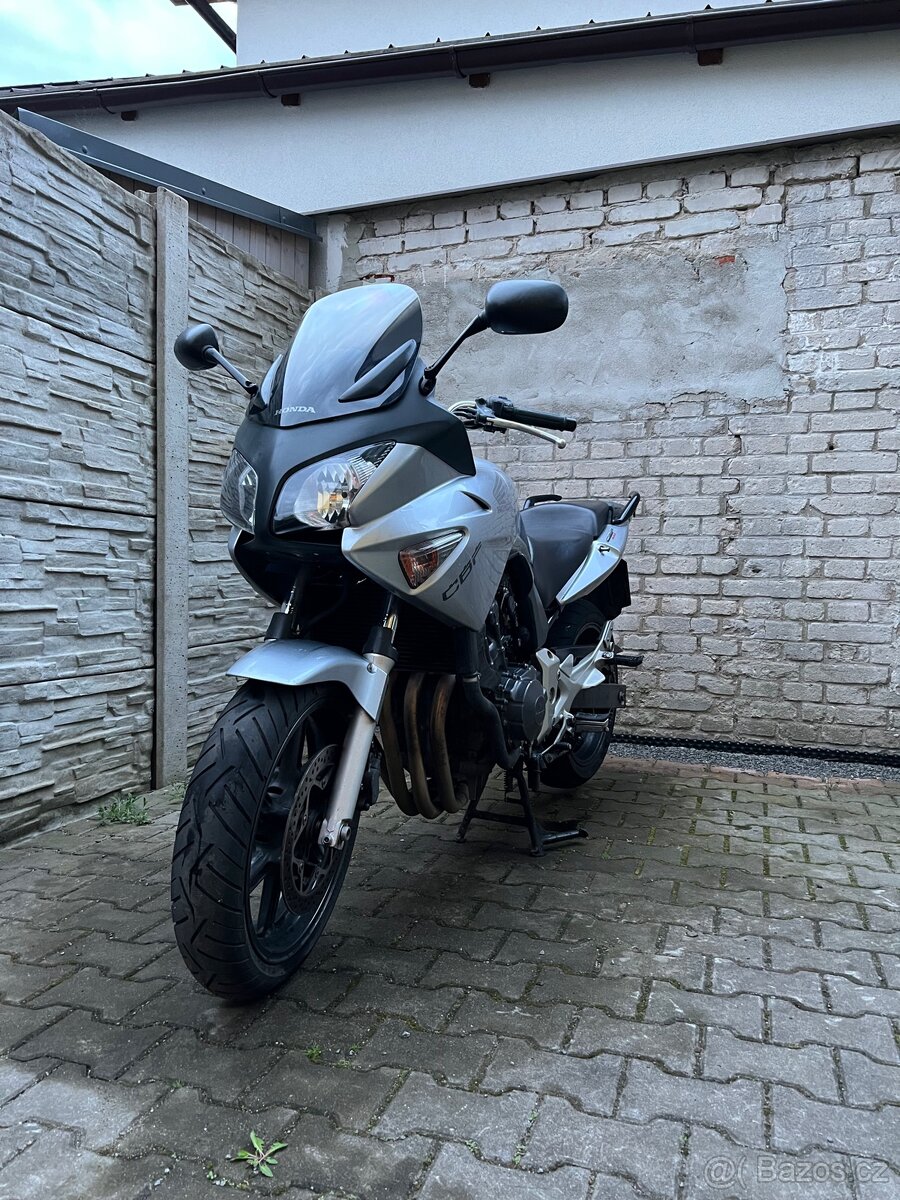 Honda CBF 600S 2007