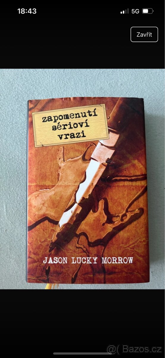 Prodam knihu