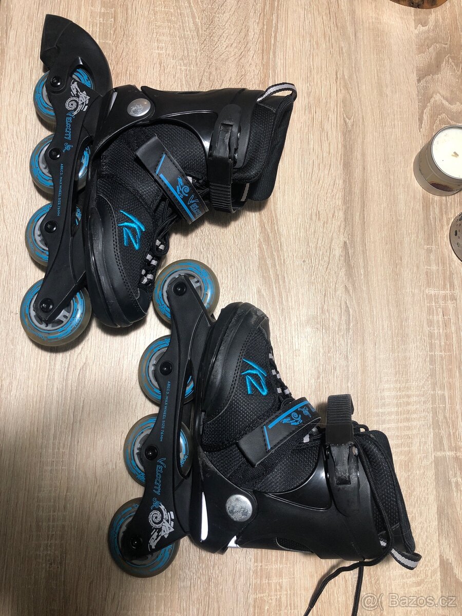 K2 skate velocity JR 32-37