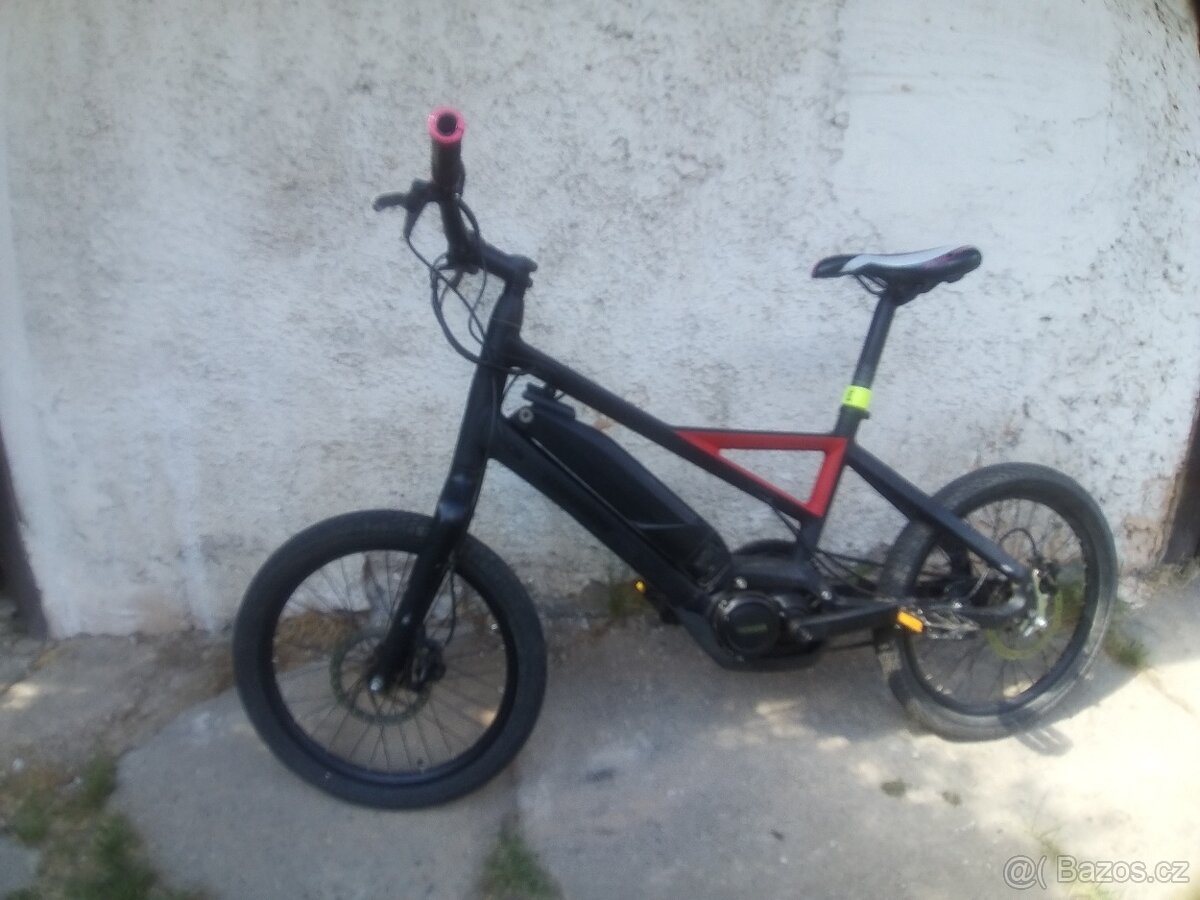 Elektrokolo Winora Yamaha