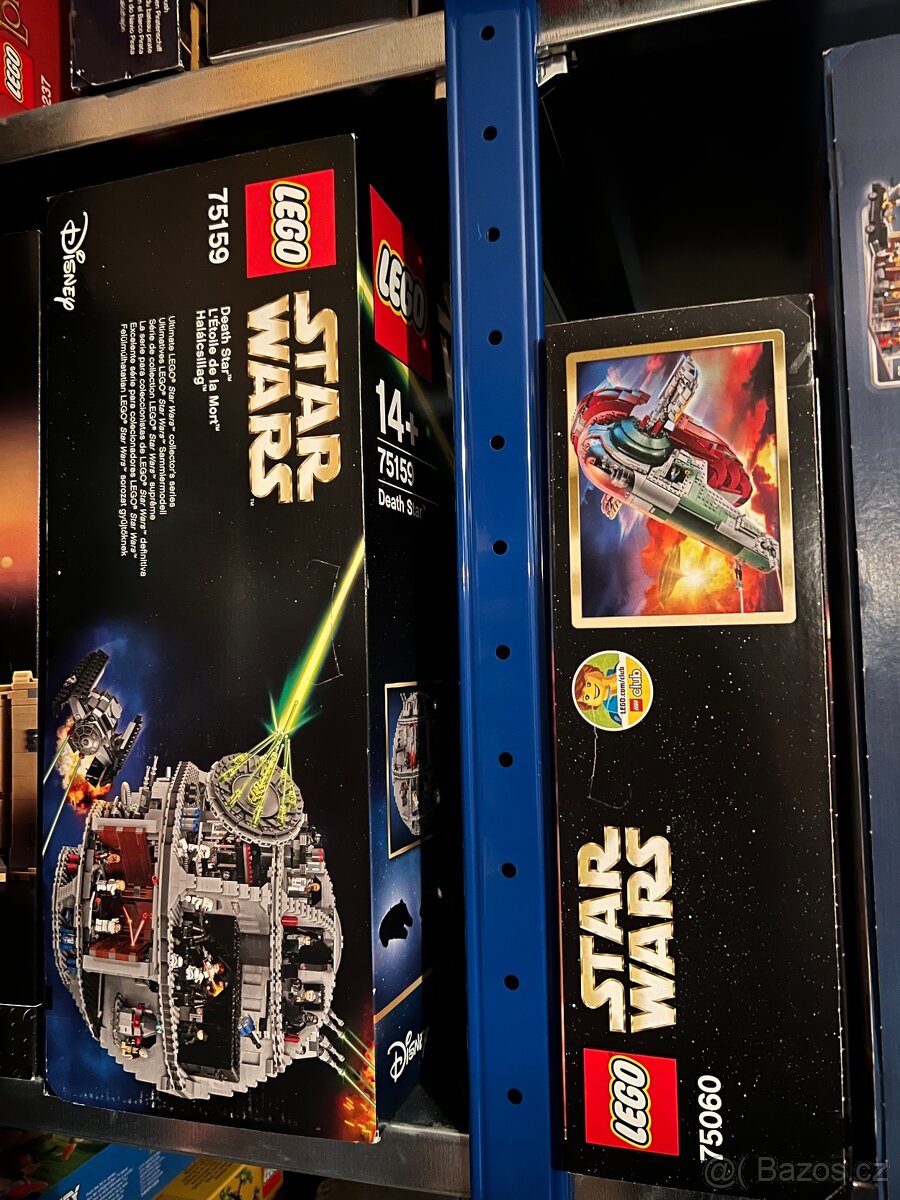 LEGO 75060 Slave I (Otrok I)