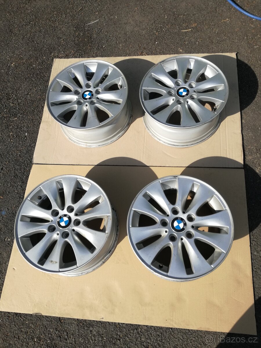 BMW 7x16 ET44 5x120 E81 E82 E87 Styling 229 6774684