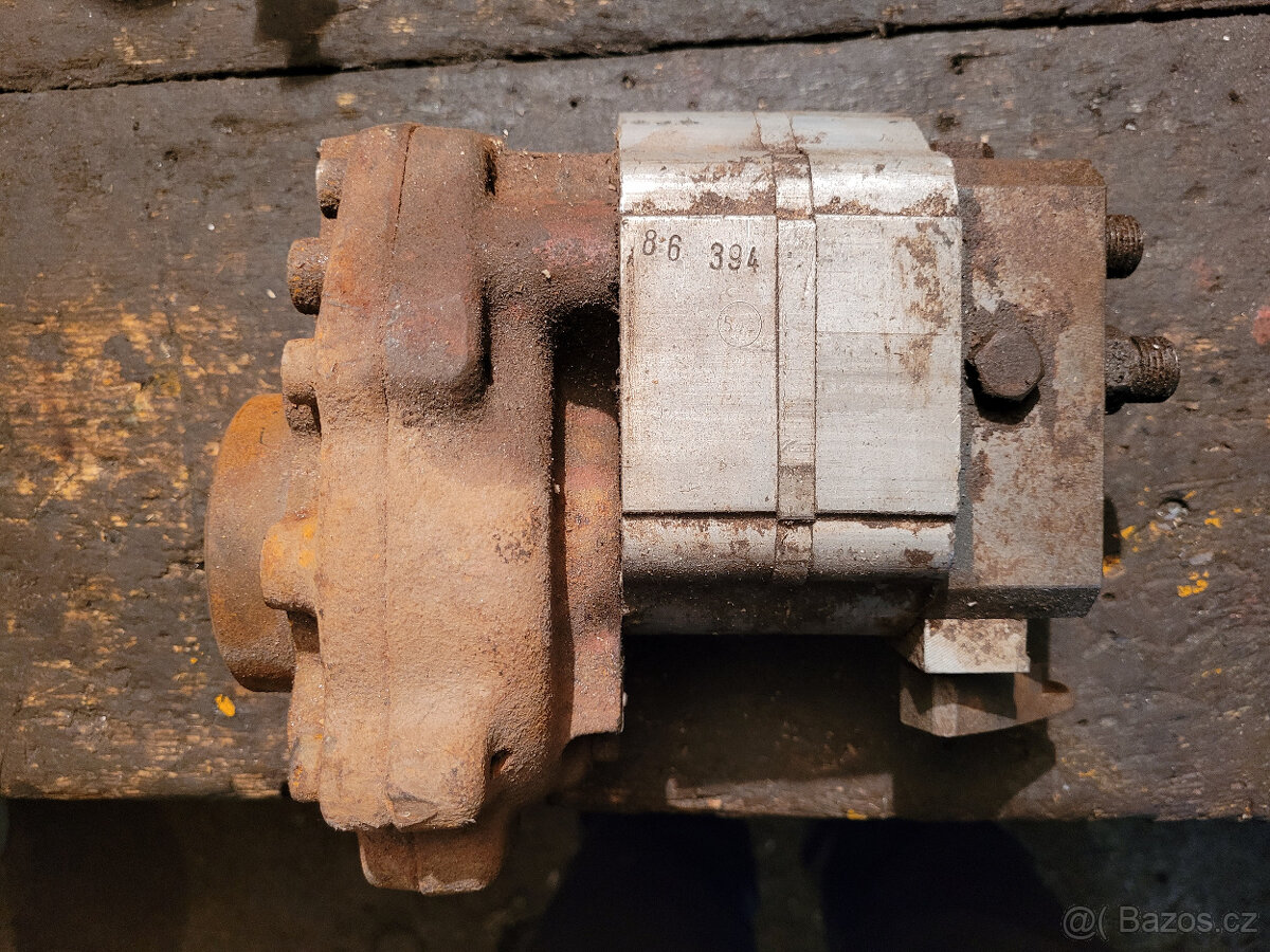 Prodám hydraolický motor ZTS
