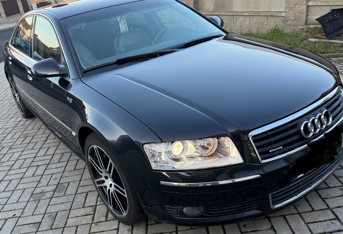 Audi a8 4 tdi motor ASE