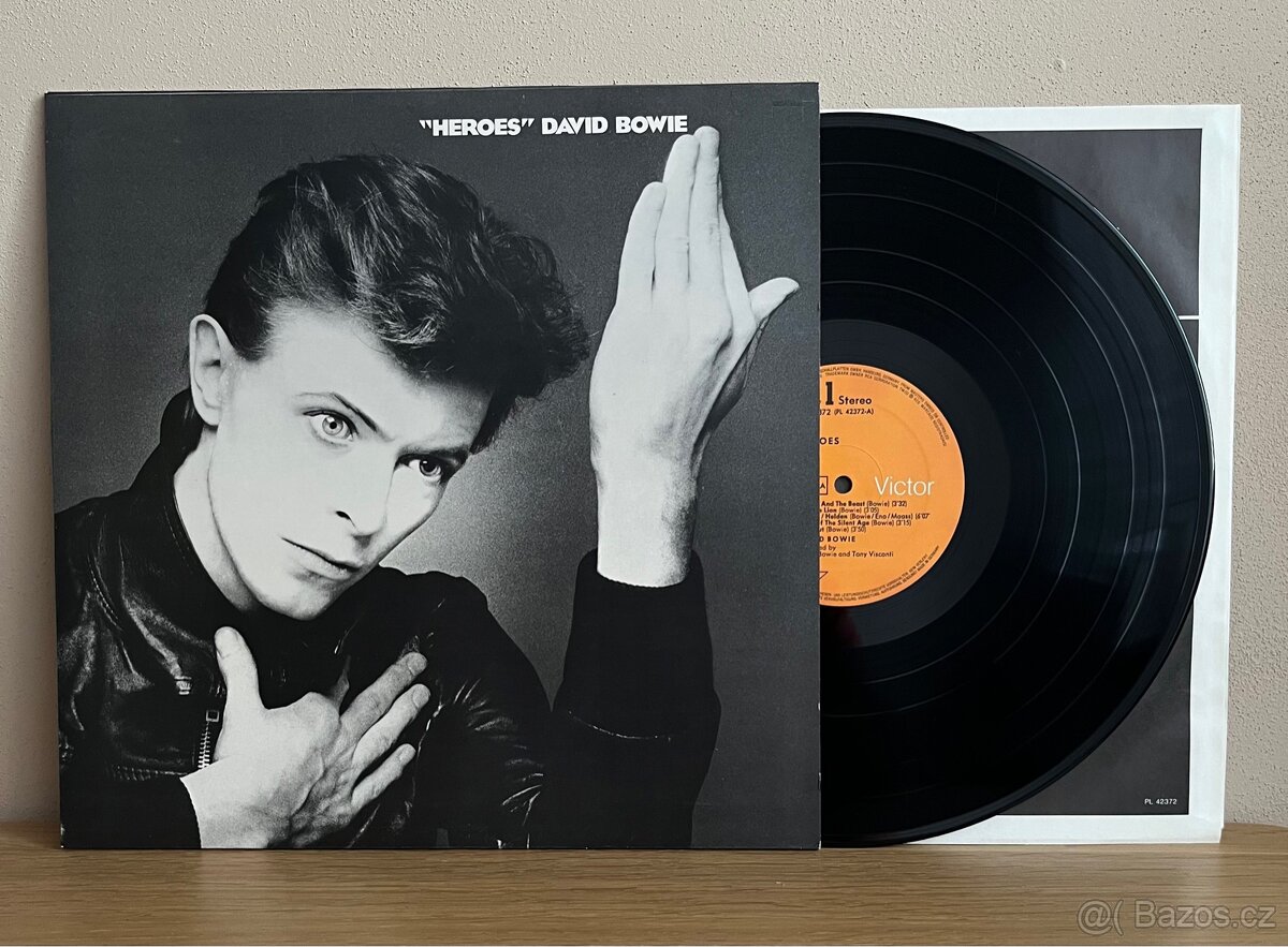 David Bowie - Heroes