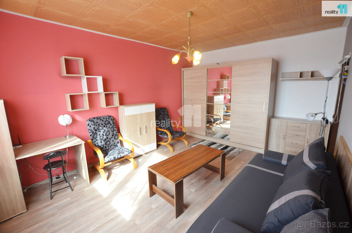Pronájem bytu 2+1, 47,50 m2, Ledeč nad Sázavou