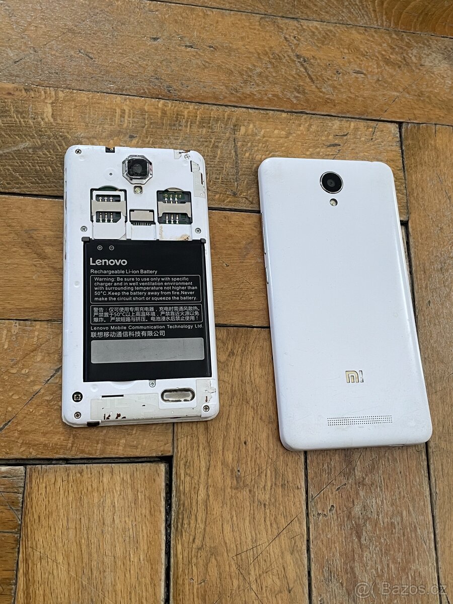 Xiaomi a Lenovo