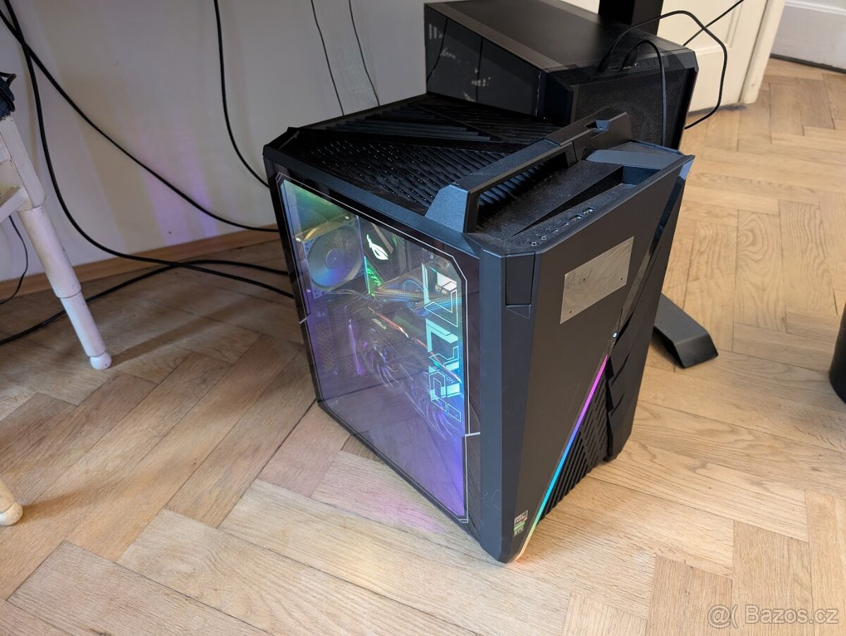 ASUS ROG Strix G35DX - 5800x / 32GB / 6700 XT / 2 + 2TB